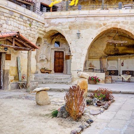 Gibos Cave Hotel Ürgüp Exteriér fotografie