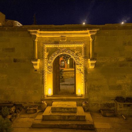 Gibos Cave Hotel Ürgüp Exteriér fotografie