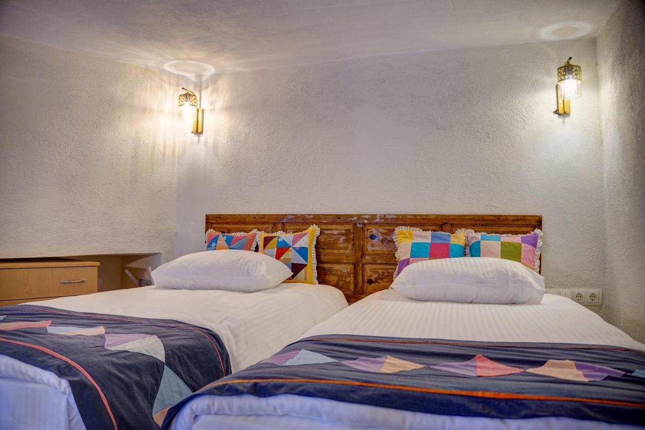 Gibos Cave Hotel Ürgüp Exteriér fotografie