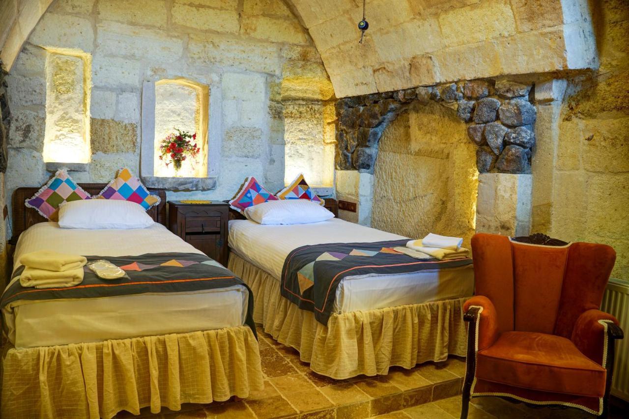 Gibos Cave Hotel Ürgüp Exteriér fotografie