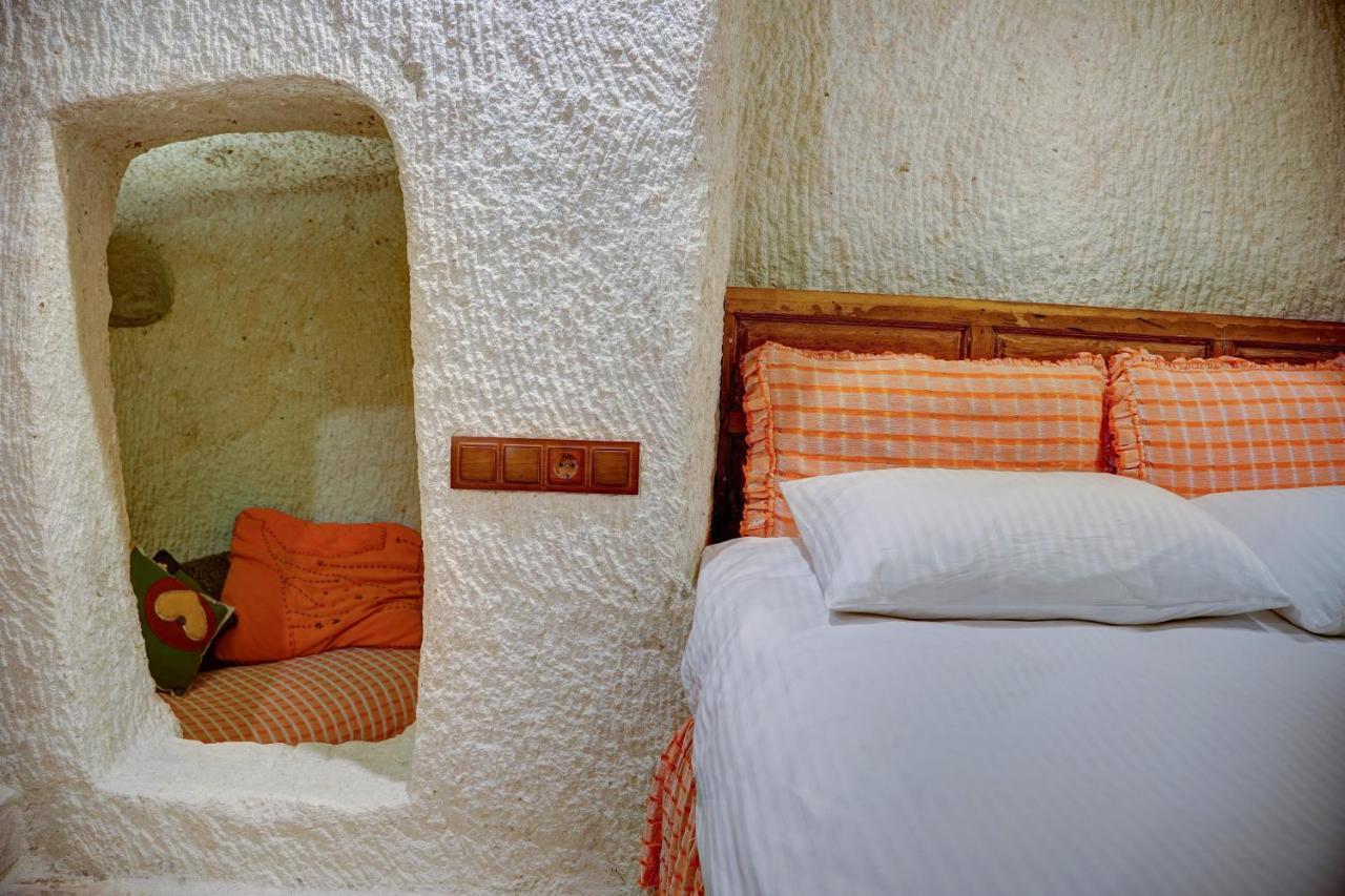 Gibos Cave Hotel Ürgüp Exteriér fotografie