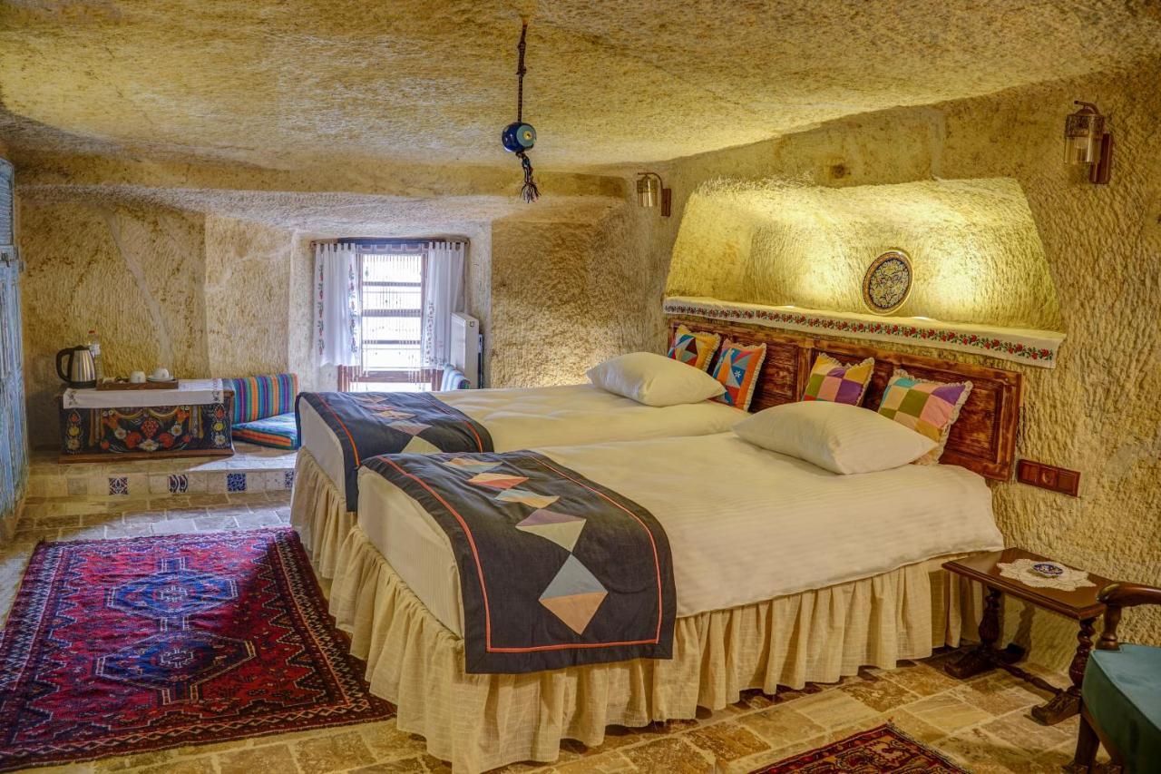 Gibos Cave Hotel Ürgüp Exteriér fotografie