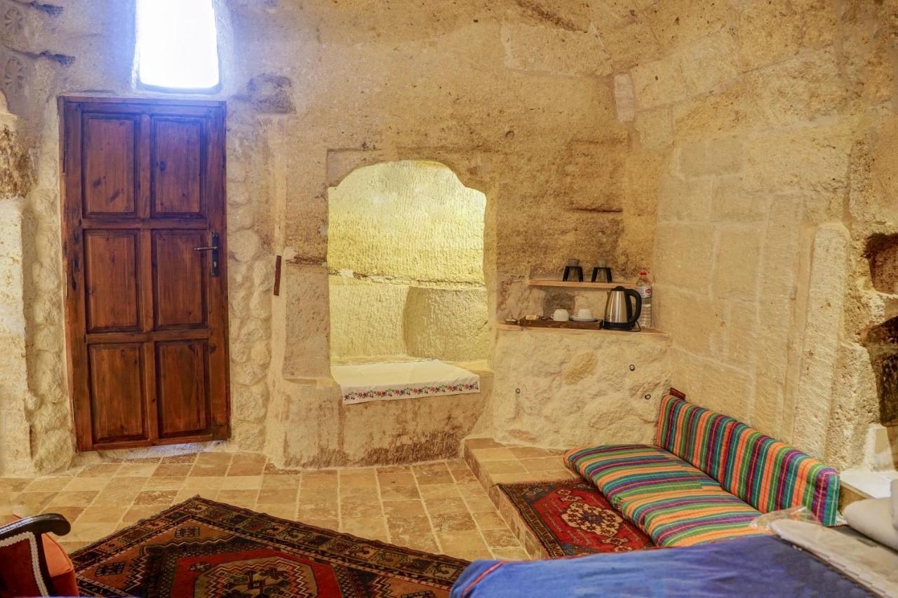 Gibos Cave Hotel Ürgüp Exteriér fotografie