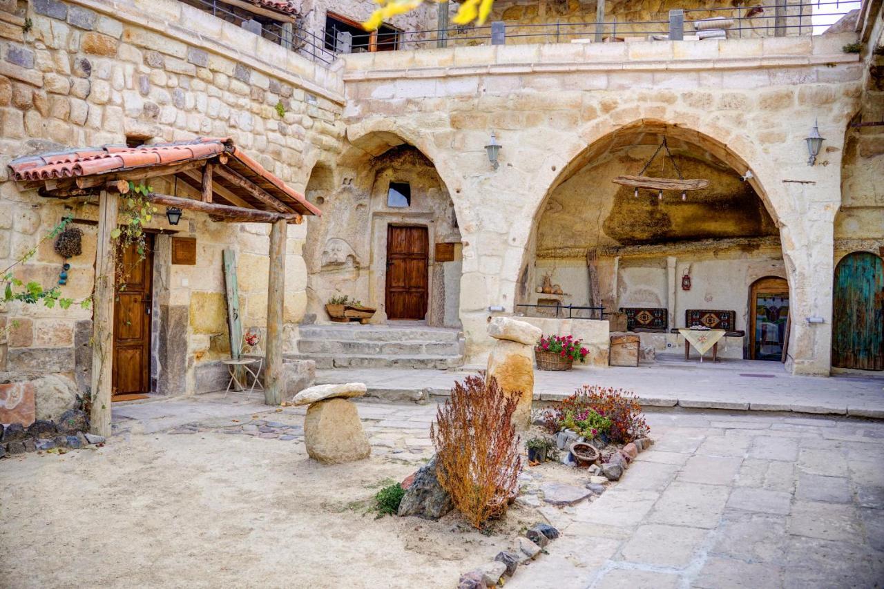 Gibos Cave Hotel Ürgüp Exteriér fotografie