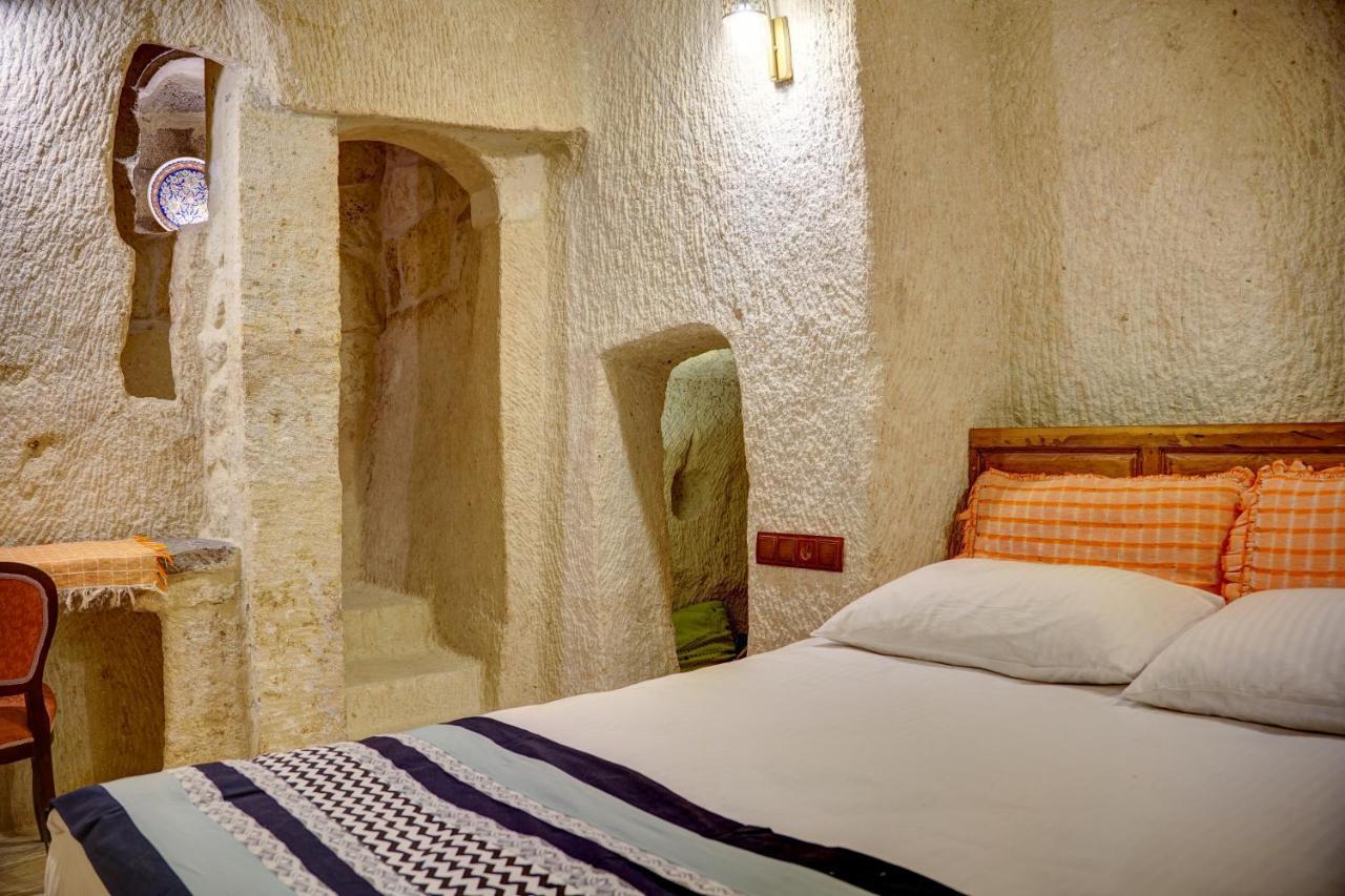 Gibos Cave Hotel Ürgüp Exteriér fotografie