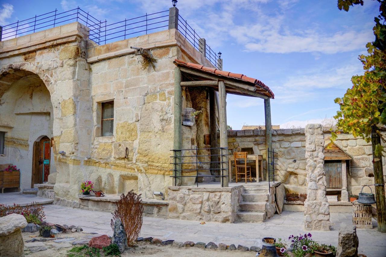 Gibos Cave Hotel Ürgüp Exteriér fotografie