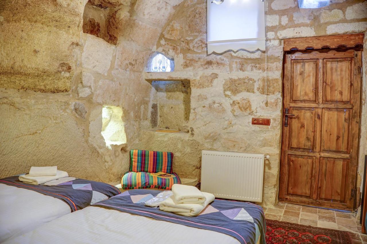 Gibos Cave Hotel Ürgüp Exteriér fotografie