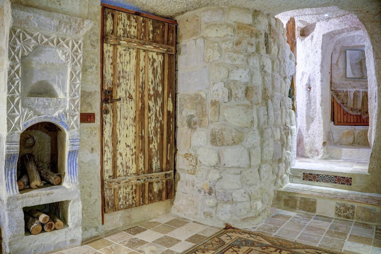 Gibos Cave Hotel Ürgüp Exteriér fotografie