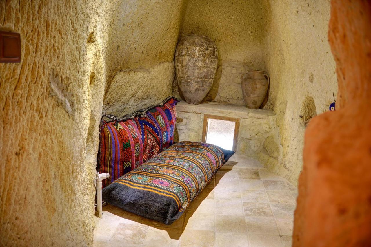 Gibos Cave Hotel Ürgüp Exteriér fotografie