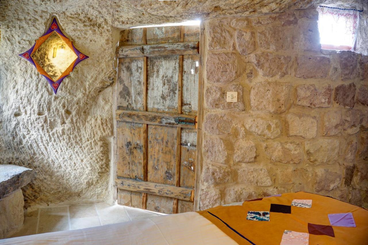 Gibos Cave Hotel Ürgüp Exteriér fotografie