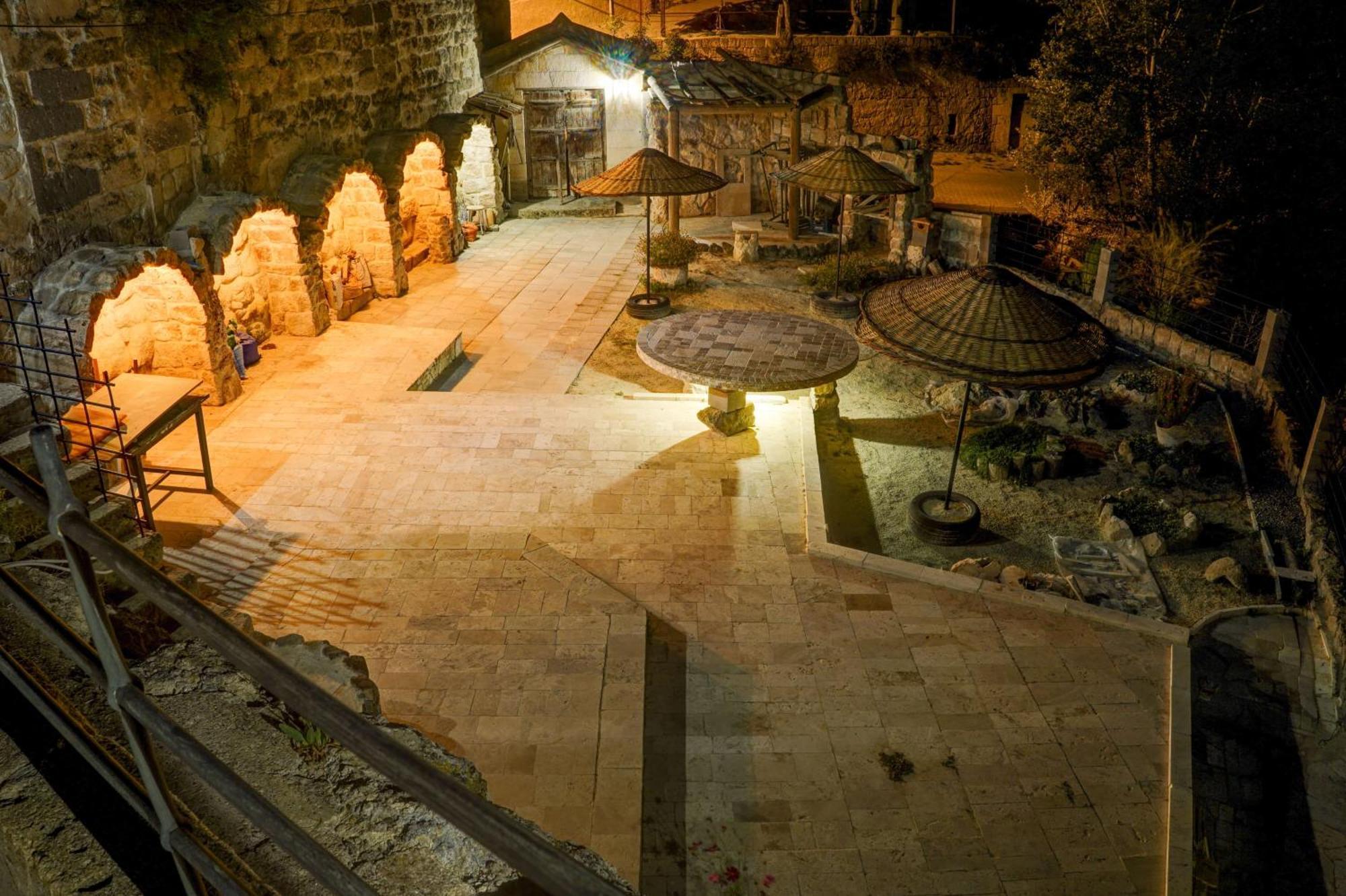 Gibos Cave Hotel Ürgüp Exteriér fotografie